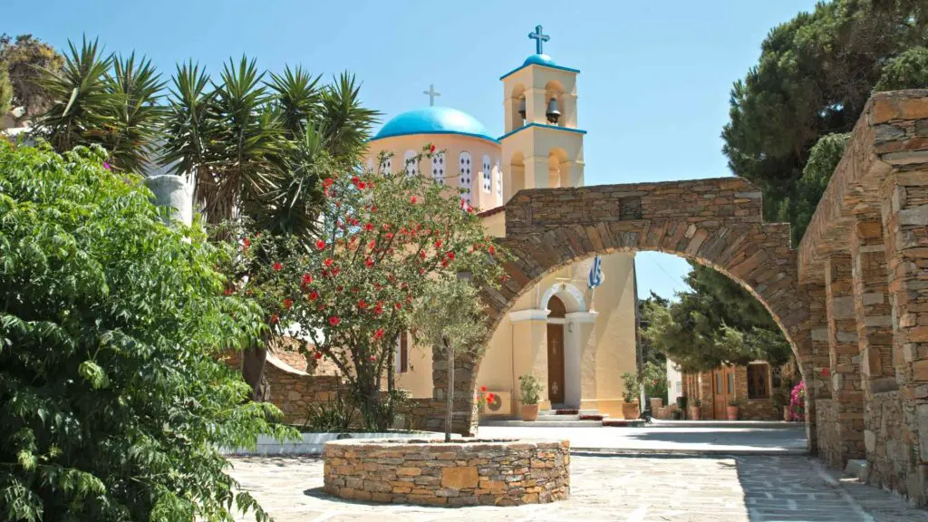 Panagia Kanala, Zde -CC BY-SA 4.0