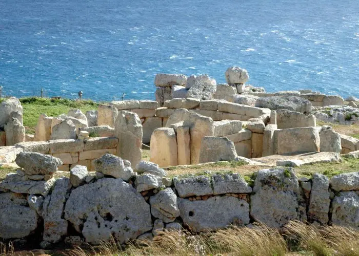 Mnajdra temple, Malta