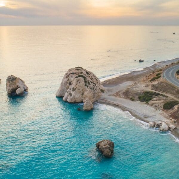 Aphrodites-Beach-Paphos-Cyprus