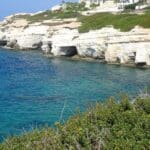 Sea Caves, Paphos Region
