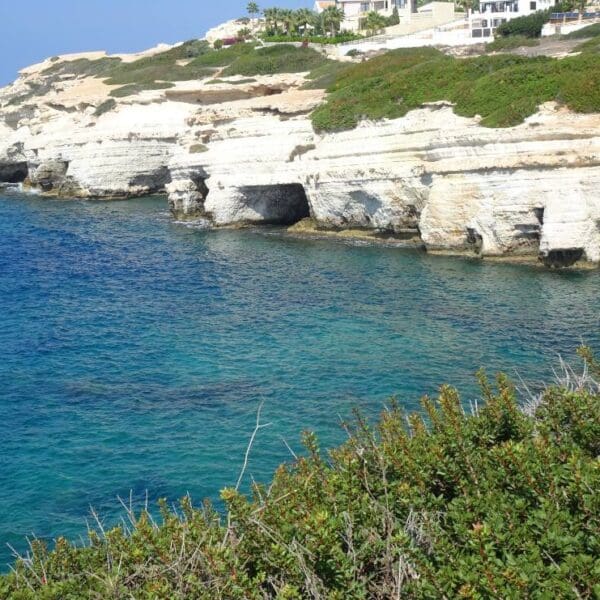 Sea Caves, Paphos Region