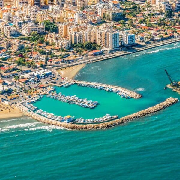 Larnaca City, Cyprus