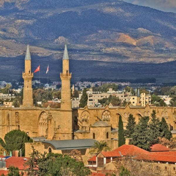 North-Nicosia-Cyprus