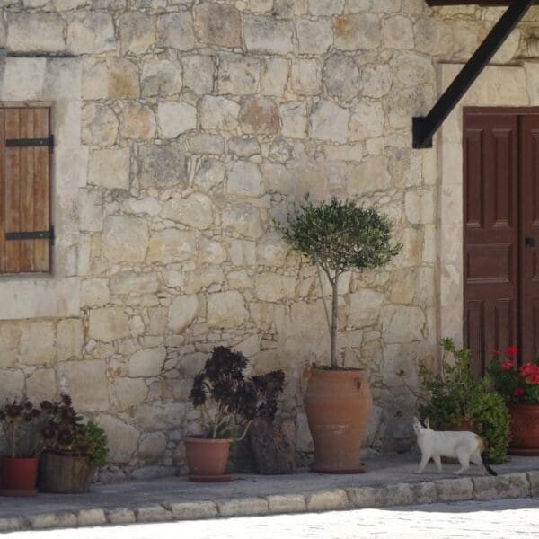 Kathikas Village, Cyprus