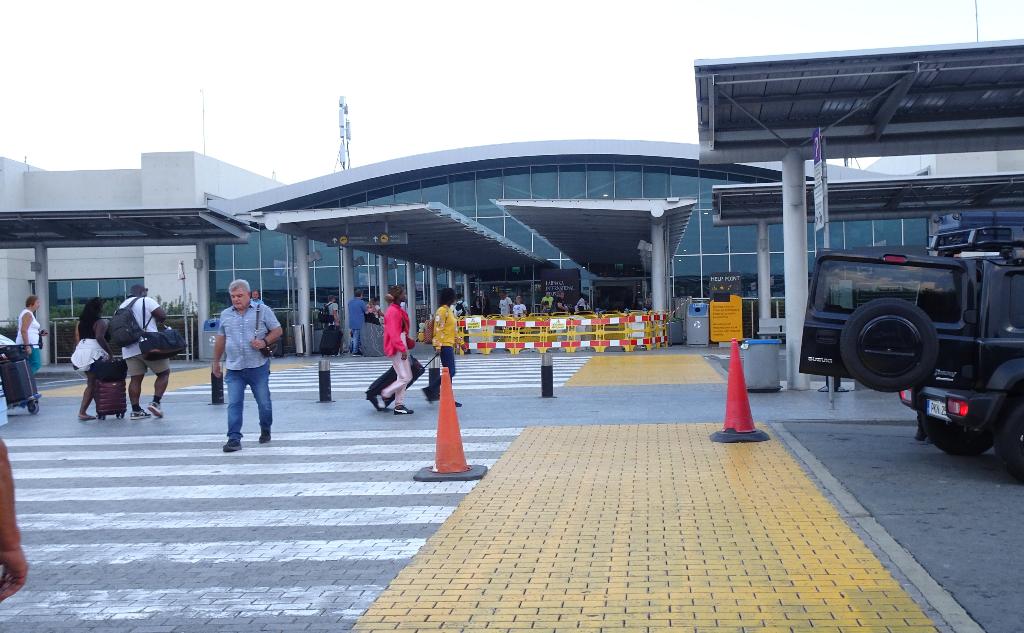 Larnaca-Airport-Cyprus