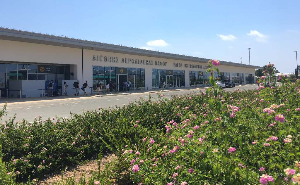 Paphos International Airport