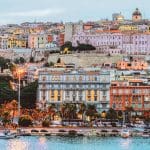 Cagliari, Sardinia