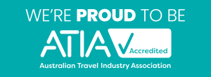 ATIA accredited travel business