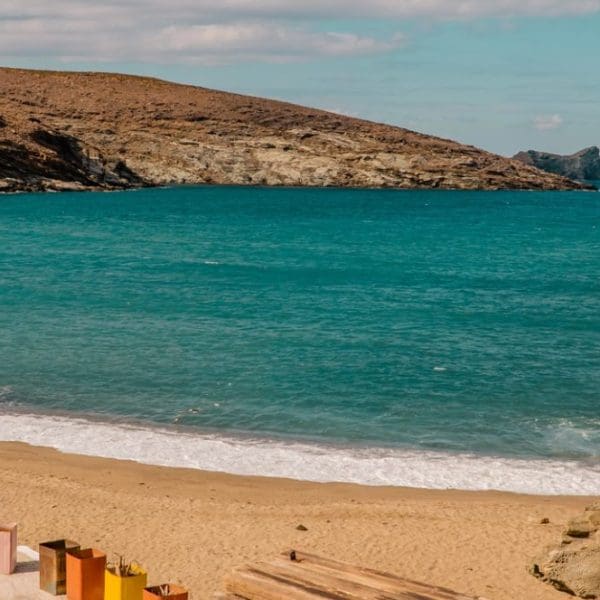 Kolimbithra Beach, Tinos, Greece