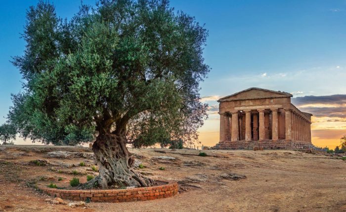 Valley of the Temples, Agrigento