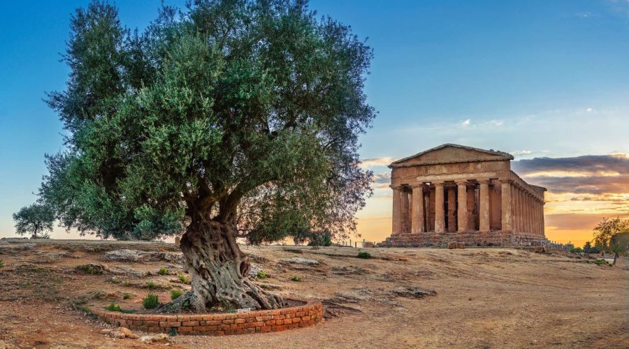 Valley of the Temples, Agrigento