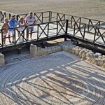 Take Me To Europe Tours Cyprus Tour guests at Nea Paphos